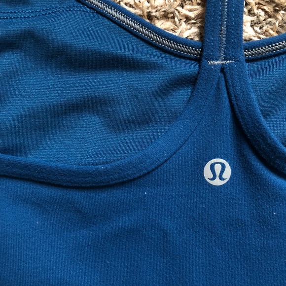 🍋LULULEMON Power Y tank size 6 - Picture 3 of 6